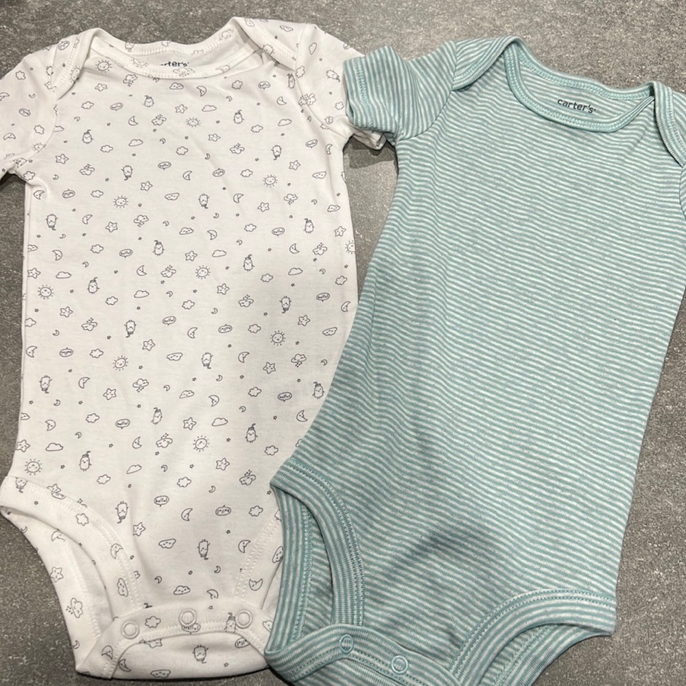 Two onesies